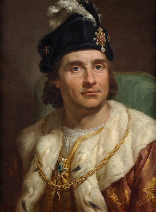 Jan Olbracht (1492-1501)